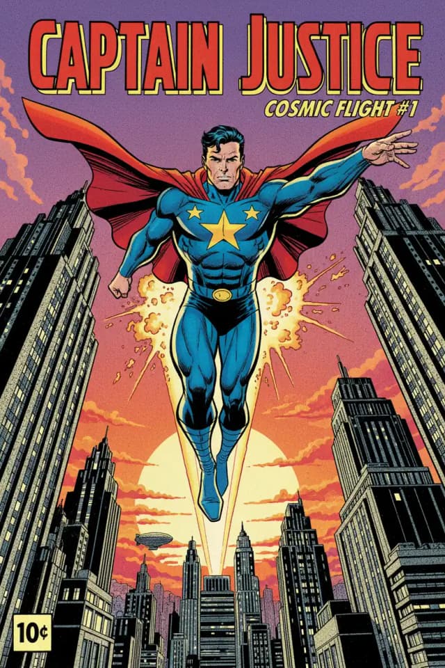 Comic Book