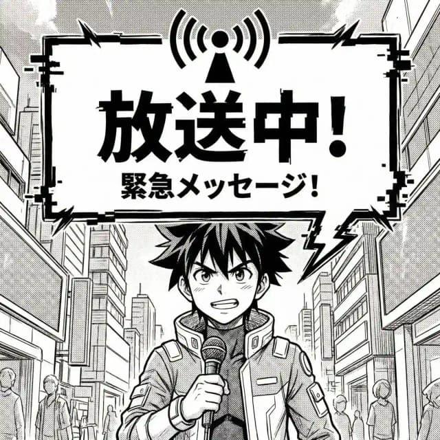 Broadcast