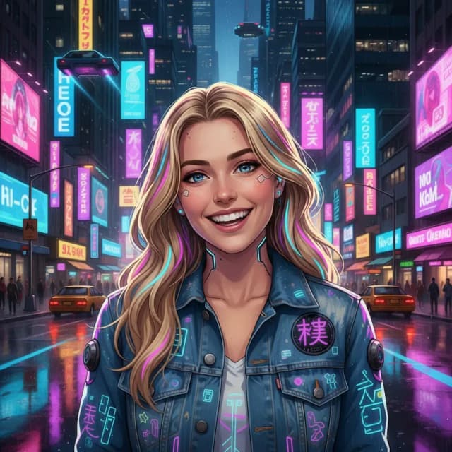 Cyberpunk