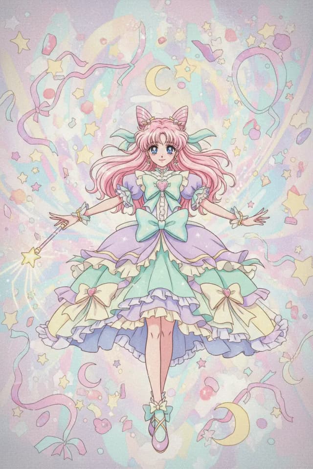 Retro Manga