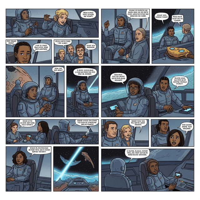 رواد النجوم