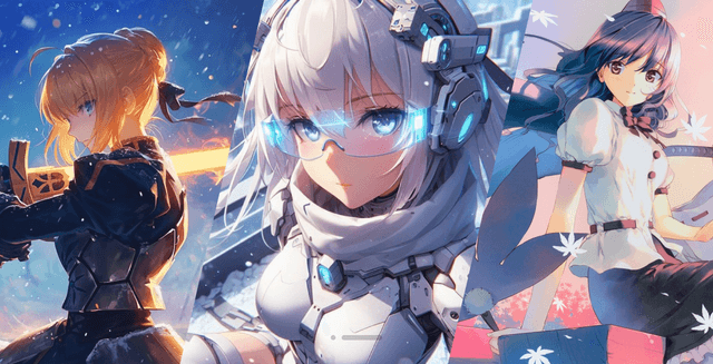 ما هو إنشاء محتوى ACG المدعوم بالذكاء الاصطناعي؟ أطلق العنان لإبداعك بأدوات متطورة