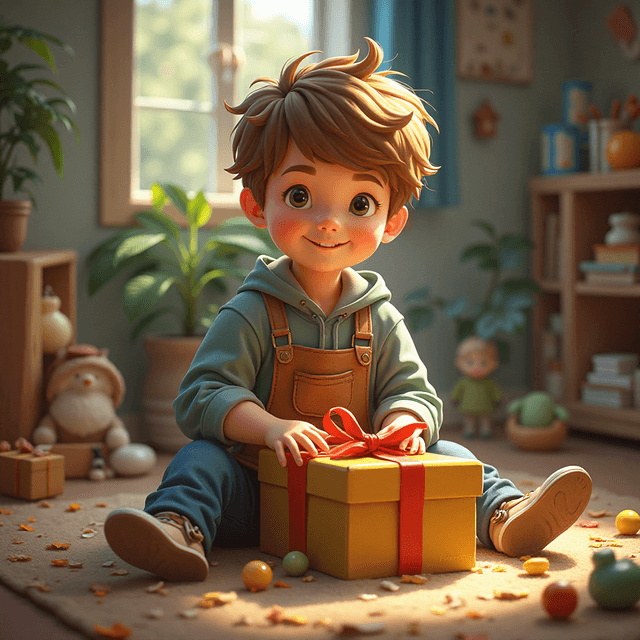 رحلة دانيلّا: تطور الاتساق في إنشاء القصص المصورة بالذكاء الاصطناعي