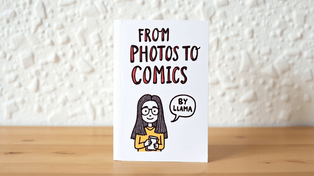 User-Driven Innovation: How an Argentinian Enthusiast Helped Shape Our Photo-to-Comic Feature