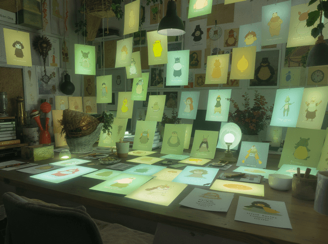 Character Studio 1.0.8 – Enhanced Character Creation, Prop Management, and Streamlined Selection Workflow