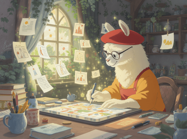 Seamless Storyboard Creation: Elevate Your Comic Production Workflow