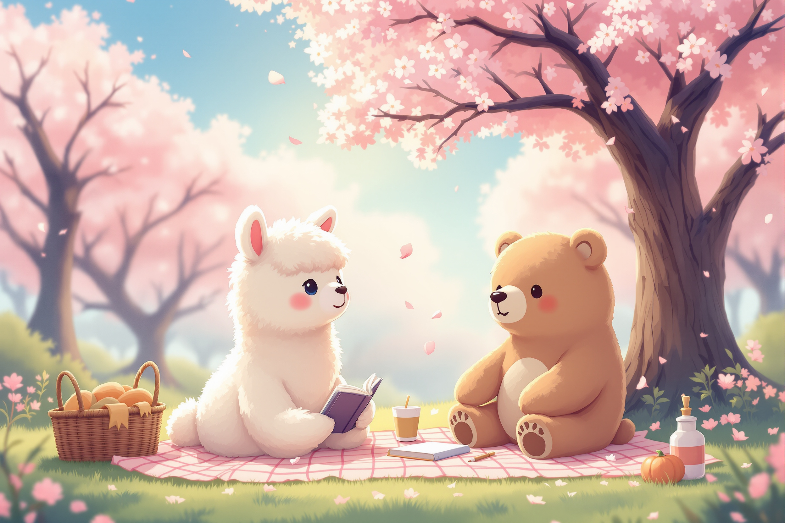 Friendship Webtoon
