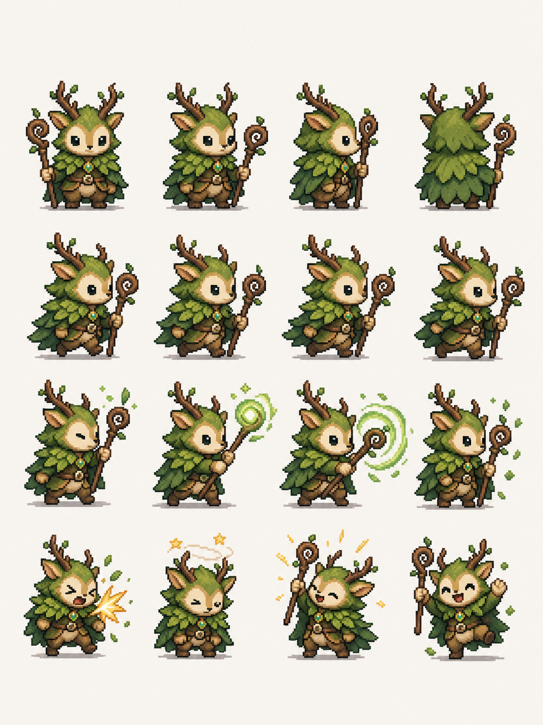 Pixel Box demo 3